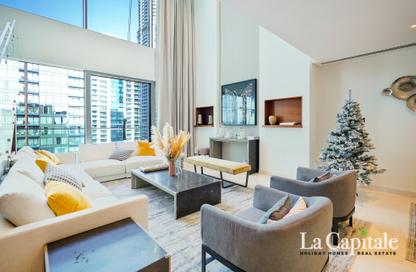 Apartment - 4 Bedrooms - 3 Bathrooms for sale in Marina Gate 1 - Marina Gate - Dubai Marina - Dubai