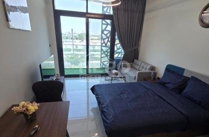 Apartment - Studio - 1 for rent in The Gate - Masdar City - Abu Dhabi