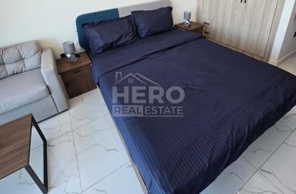 Apartment - Studio - 1 for rent in The Gate - Masdar City - Abu Dhabi