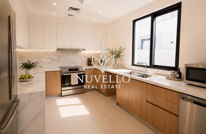 Townhouse - 4 Bedrooms - 5 Bathrooms for rent in Jebel Ali Village Townhouses - Jebel Ali Village - Jebel Ali - Dubai