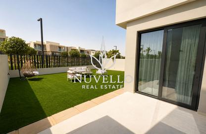 Townhouse - 4 Bedrooms - 5 Bathrooms for rent in Jebel Ali Village Townhouses - Jebel Ali Village - Jebel Ali - Dubai