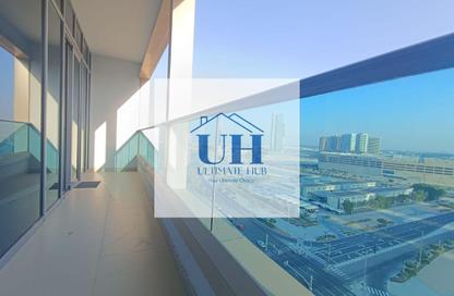 Apartment - 1 Bedroom - 2 Bathrooms for rent in Julphar Residence - Al Reem Island - Abu Dhabi