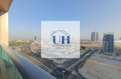 Apartment - 1 Bedroom - 2 Bathrooms for rent in Julphar Residence - Al Reem Island - Abu Dhabi