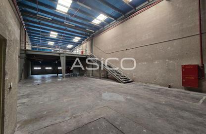 Warehouse - Studio for rent in Al Qusais Industrial Area 5 - Al Qusais Industrial Area - Al Qusais - Dubai