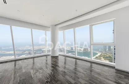 Apartment - 4 Bedrooms - 5 Bathrooms for sale in Damac Heights - Dubai Marina - Dubai