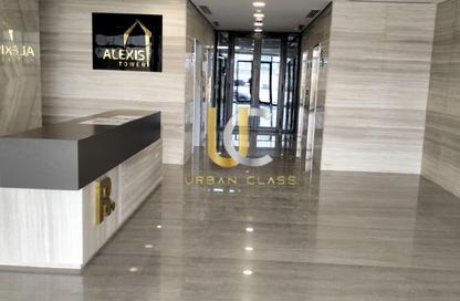 Apartment - 1 Bedroom - 1 Bathroom for rent in Alexis Tower - Downtown Jebel Ali - Dubai