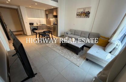 Apartment - 1 Bedroom - 2 Bathrooms for rent in The Boulevard 1 - Aljada - Sharjah Apartment - 1 Bedroom - 2 Bathrooms for rent in The Boulevard 1 - Aljada - Sharjah
