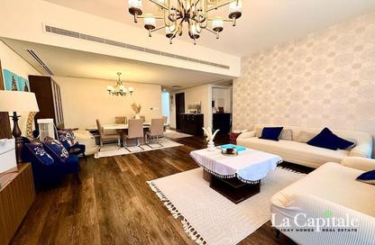 Townhouse - 3 Bedrooms - 4 Bathrooms for sale in Arabella Townhouses 1 - Arabella Townhouses - Mudon - Dubai