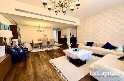 Townhouse - 3 Bedrooms - 4 Bathrooms for sale in Arabella Townhouses 1 - Arabella Townhouses - Mudon - Dubai