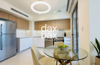 Villa - 3 - 3 for rent in Expo Golf Villas - Emaar South - Dubai South (Dubai World Central) - Dubai