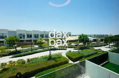 Villa - 3 - 3 for rent in Expo Golf Villas - Emaar South - Dubai South (Dubai World Central) - Dubai