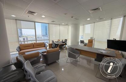 Office Space - Studio for rent in Park Lane Tower - Business Bay - Dubai
