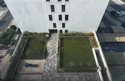 Apartment - 1 Bedroom - 2 Bathrooms for rent in The Pulse Residence B2 - The Pulse Residence - The Pulse - Dubai South (Dubai World Central) - Dubai