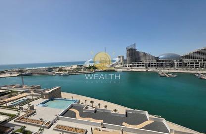 Apartment - 3 Bedrooms - 4 Bathrooms for sale in Crystal Residences - Maryam Island - Al Khan - Sharjah