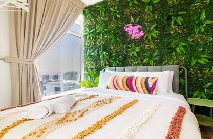 Apartment - 2 Bedrooms - 2 Bathrooms for rent in Burj Views A - Burj Views - Downtown Dubai - Dubai