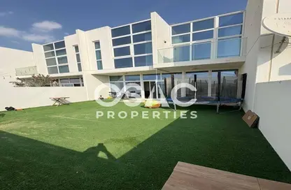 تاون هاوس - 3 غرف نوم - 4 حمامات للايجار في كاسابلانكا بوتيك فيلاز - باسيفيكا - داماك هيلز 2 - دبي