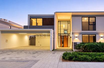 Villa - 5 - 6 for rent in Harmony 1 - Harmony - Tilal Al Ghaf - Dubai
