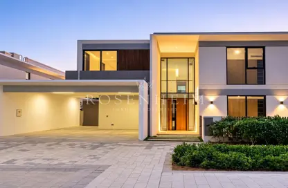 Villa - 5 Bedrooms - 6 Bathrooms for rent in Harmony 1 - Harmony - Tilal Al Ghaf - Dubai Villa - 5 Bedrooms - 6 Bathrooms for rent in Harmony 1 - Harmony - Tilal Al Ghaf - Dubai