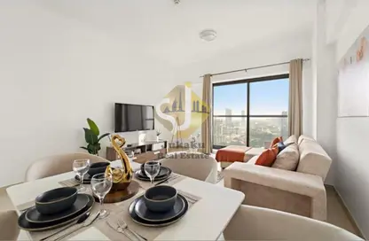 Apartment - 2 Bedrooms - 2 Bathrooms for sale in Jeewar - District 11 - Jumeirah Village Circle - Dubai