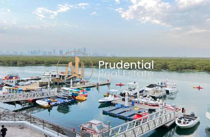 Apartment - 3 Bedrooms - 4 Bathrooms for rent in Eastern Mangroves Promenade - Eastern Road - Abu Dhabi