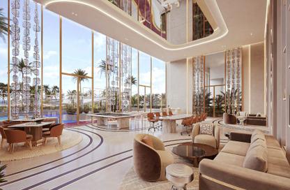 Apartment - Studio - 1 Bathroom for sale in Breez by Danube - Maritime City - Dubai