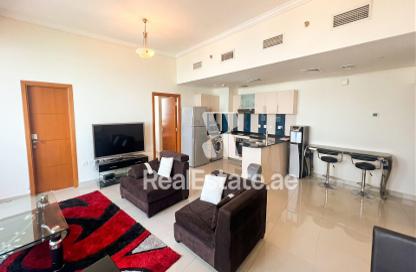 Apartment - 3 - 4 for rent in Ocean Heights - Dubai Marina - Dubai