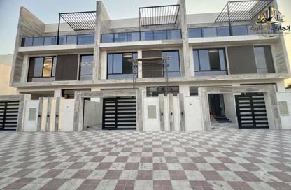 Villa - 5 Bedrooms - 7 Bathrooms for sale in Kabbali Hills - Al Helio 2 - Al Helio - Ajman Villa - 5 Bedrooms - 7 Bathrooms for sale in Kabbali Hills - Al Helio 2 - Al Helio - Ajman