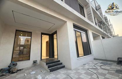 Villa - 5 Bedrooms - 7 Bathrooms for sale in Kabbali Hills - Al Helio 2 - Al Helio - Ajman