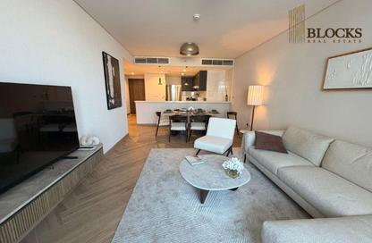 Apartment - 3 Bedrooms - 4 Bathrooms for sale in 1 Residences - Al Kifaf - Zabeel - Dubai