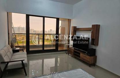 Apartment - Studio - 4 Bathrooms for rent in Elite Sports Residence 8 - Elite Sports Residence - Dubai Sports City - Dubai