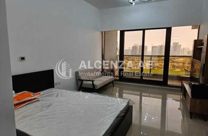 Apartment - Studio - 4 Bathrooms for rent in Elite Sports Residence 8 - Elite Sports Residence - Dubai Sports City - Dubai