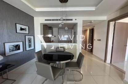 Apartment - 1 Bedroom - 2 Bathrooms for rent in Tower D - Damac Towers by Paramount - Business Bay - Dubai