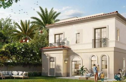 Townhouse - 2 Bedrooms - 3 Bathrooms for sale in Bloom Living - Zayed City (Khalifa City C) - Khalifa City - Abu Dhabi