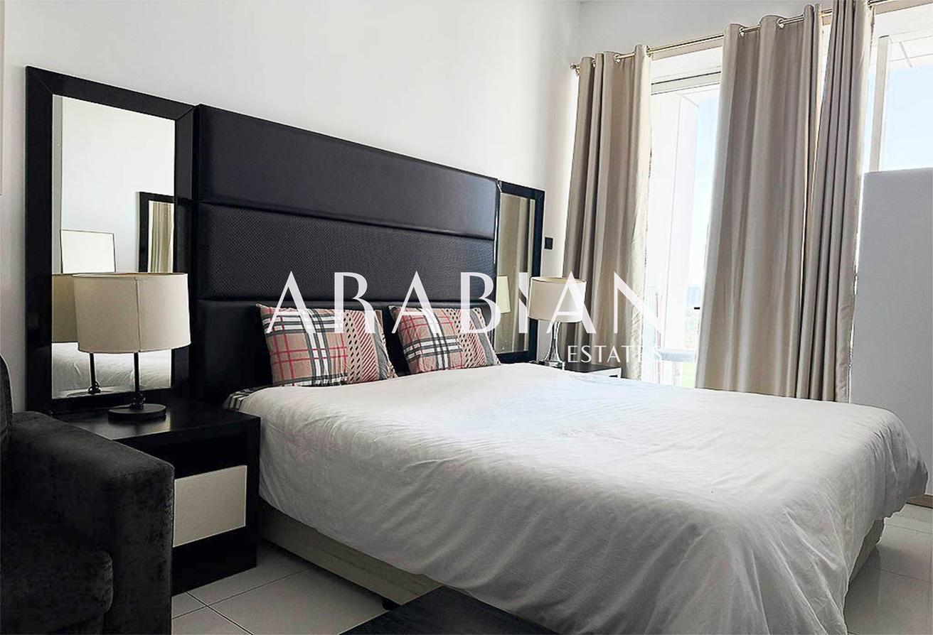 Fully Furnished | Golf Course View | Studio photo 11