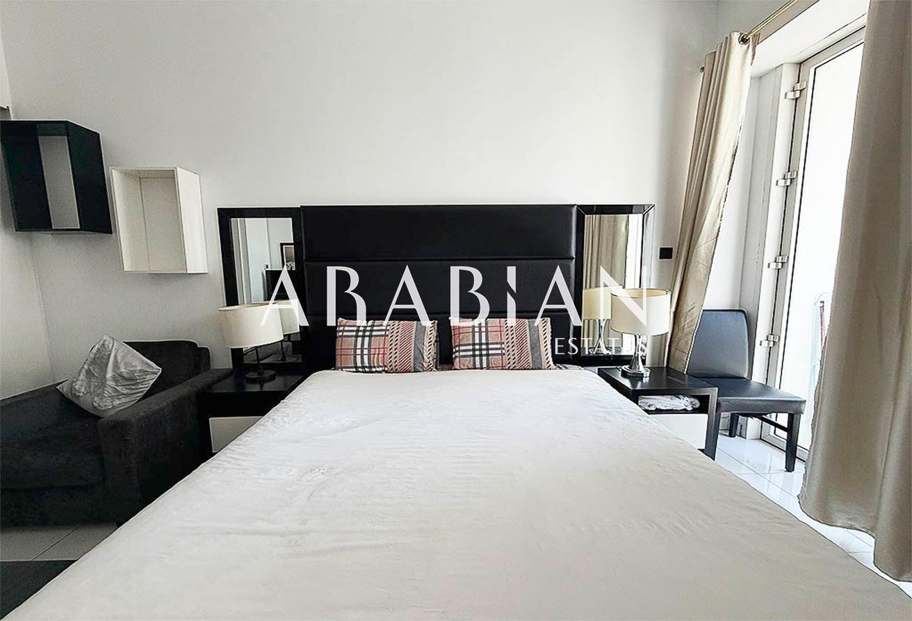 Fully Furnished | Golf Course View | Studio photo 10
