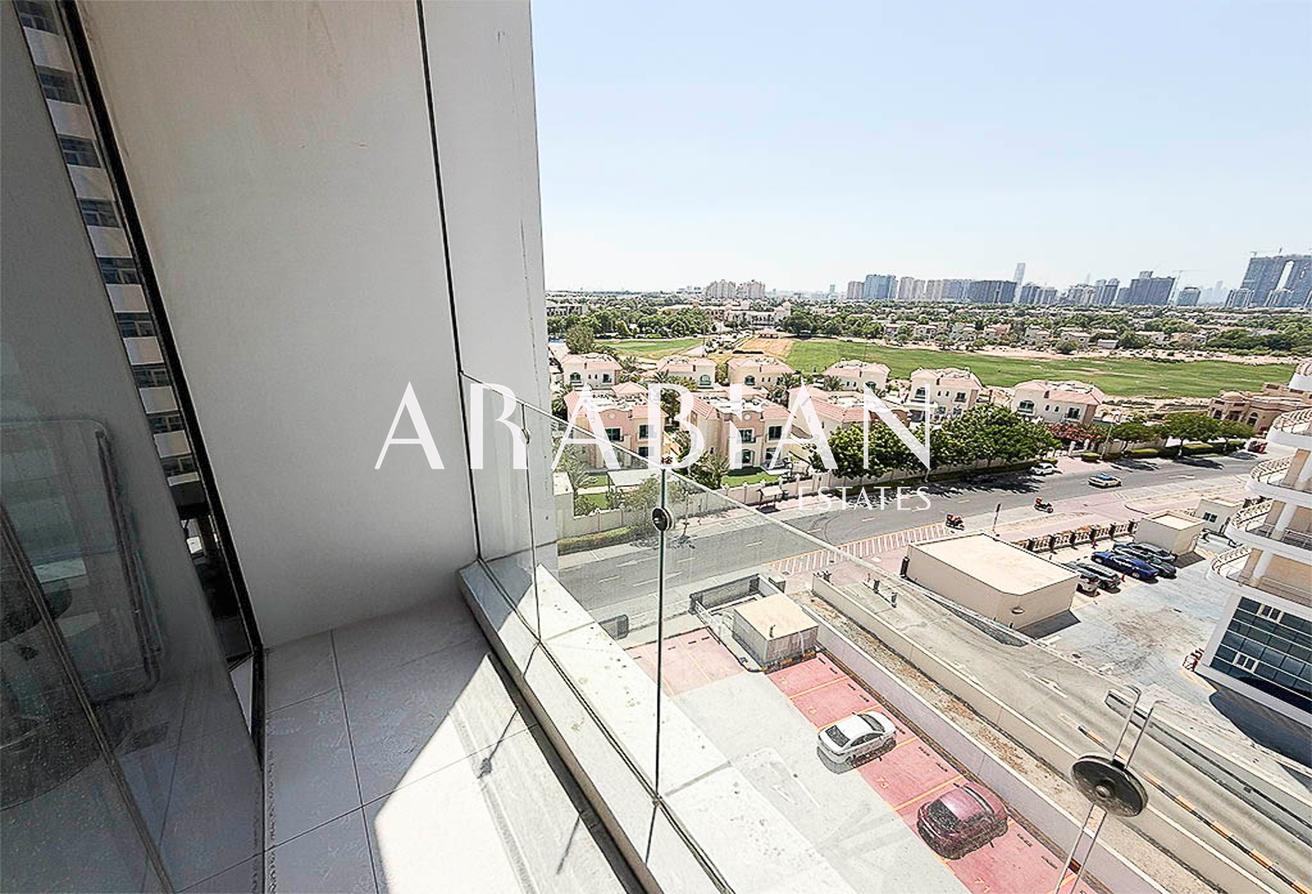 Fully Furnished | Golf Course View | Studio photo 4