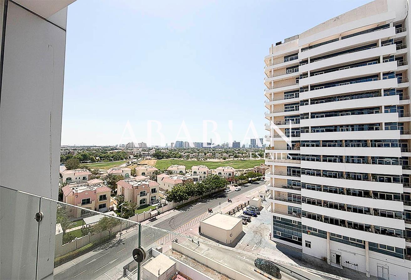 Fully Furnished | Golf Course View | Studio photo 13