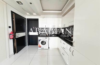 Apartment - Studio - 1 Bathroom for rent in Giovanni Boutique Suites - Dubai Sports City - Dubai