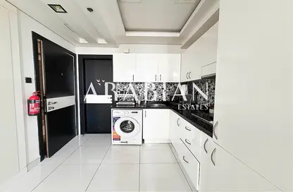 شقة - 1 حمام للايجار في جيوفاني بوتيك سويتس - مدينة دبي الرياضية - دبي