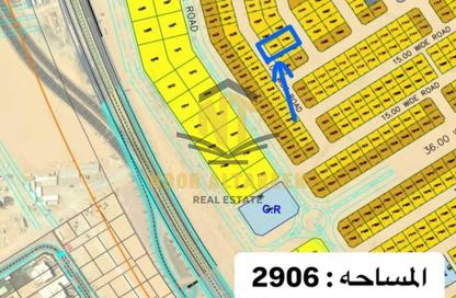 Land - Studio for sale in Al Belidah - Al Bataeh - Sharjah