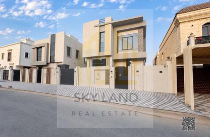 Villa - 5 - 7 for sale in Al Yasmeen 1 - Al Yasmeen - Ajman