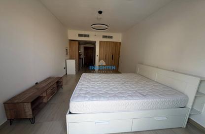 Apartment - Studio - 1 Bathroom for rent in Pantheon Elysee III - District 15 - Jumeirah Village Circle - Dubai
