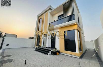 Villa - 3 Bedrooms - 5 Bathrooms for sale in Al Helio 2 - Al Helio - Ajman