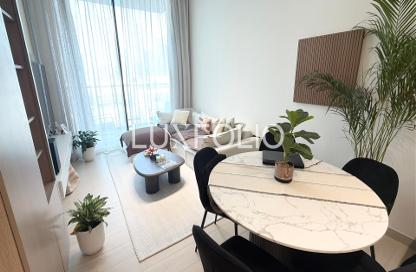 Apartment - 2 Bedrooms - 2 Bathrooms for rent in Binghatti Onyx - District 15 - Jumeirah Village Circle - Dubai