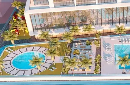 Apartment - Studio - 1 Bathroom for sale in Auresta tower - District 11 - Jumeirah Village Circle - Dubai