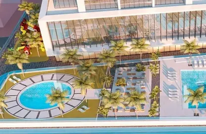 Apartment - Studio - 1 Bathroom for sale in Auresta tower - District 11 - Jumeirah Village Circle - Dubai