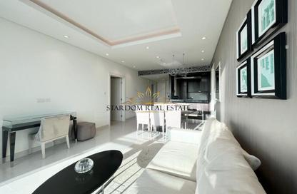 Apartment - 3 - 3 for rent in Damac Maison The Distinction - Downtown Dubai - Dubai