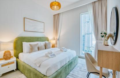 Apartment - 2 - 2 for rent in Creek Horizon Tower 1 - Creek Horizon - Dubai Creek Harbour (The Lagoons) - Dubai