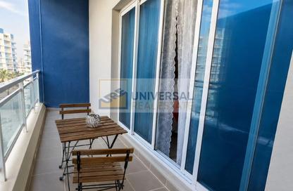 Apartment - Studio - 1 Bathroom for sale in Tower 21 - Al Reef Downtown - Al Reef - Abu Dhabi