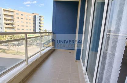 Apartment - Studio - 1 Bathroom for sale in Tower 21 - Al Reef Downtown - Al Reef - Abu Dhabi Apartment - Studio - 1 Bathroom for sale in Tower 21 - Al Reef Downtown - Al Reef - Abu Dhabi